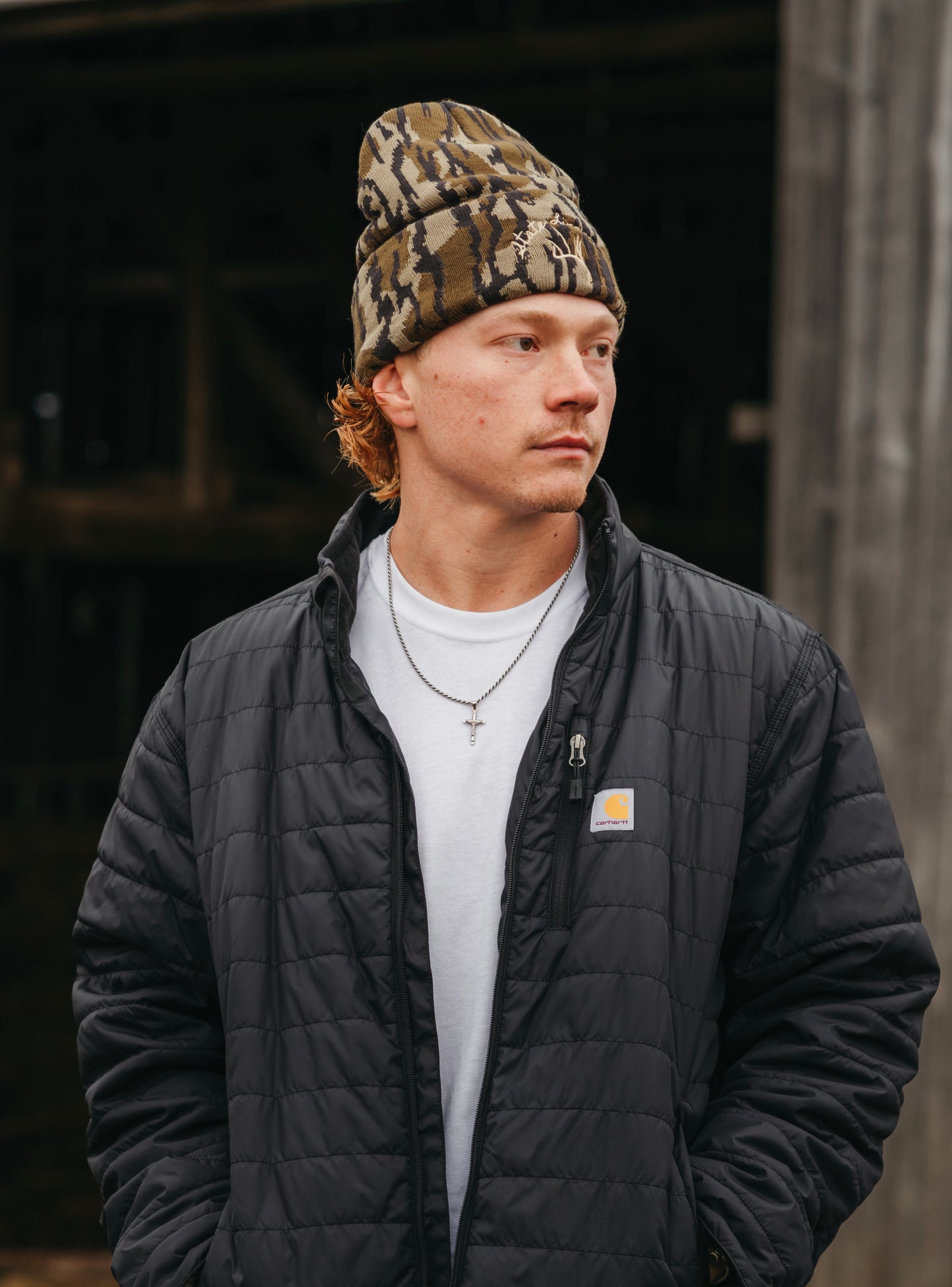 The Bottomland Beanie