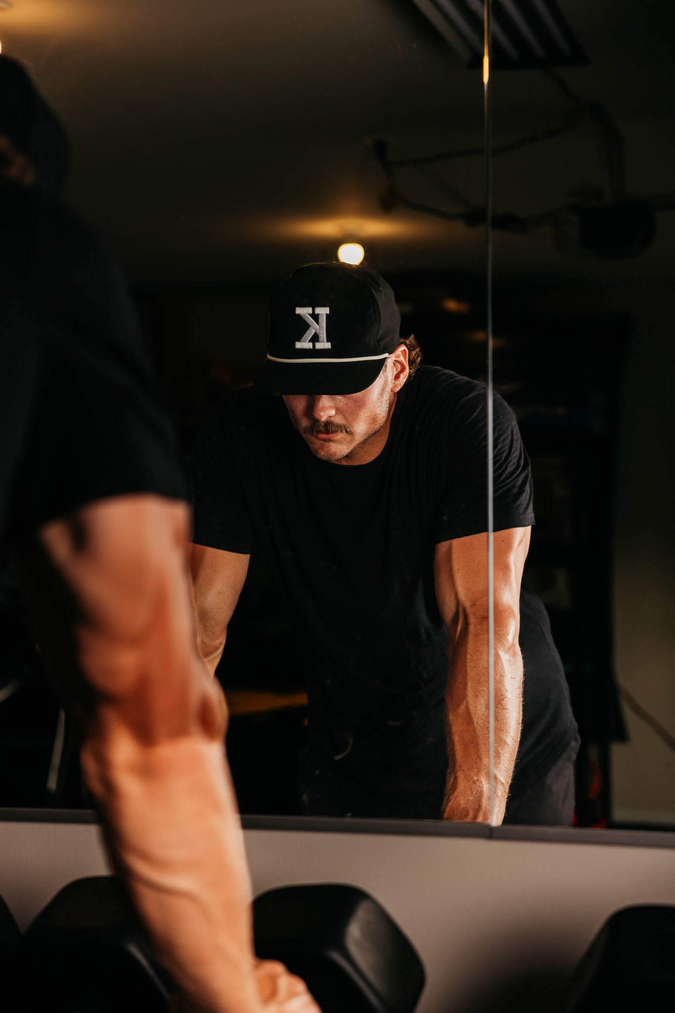 The Power K - Black