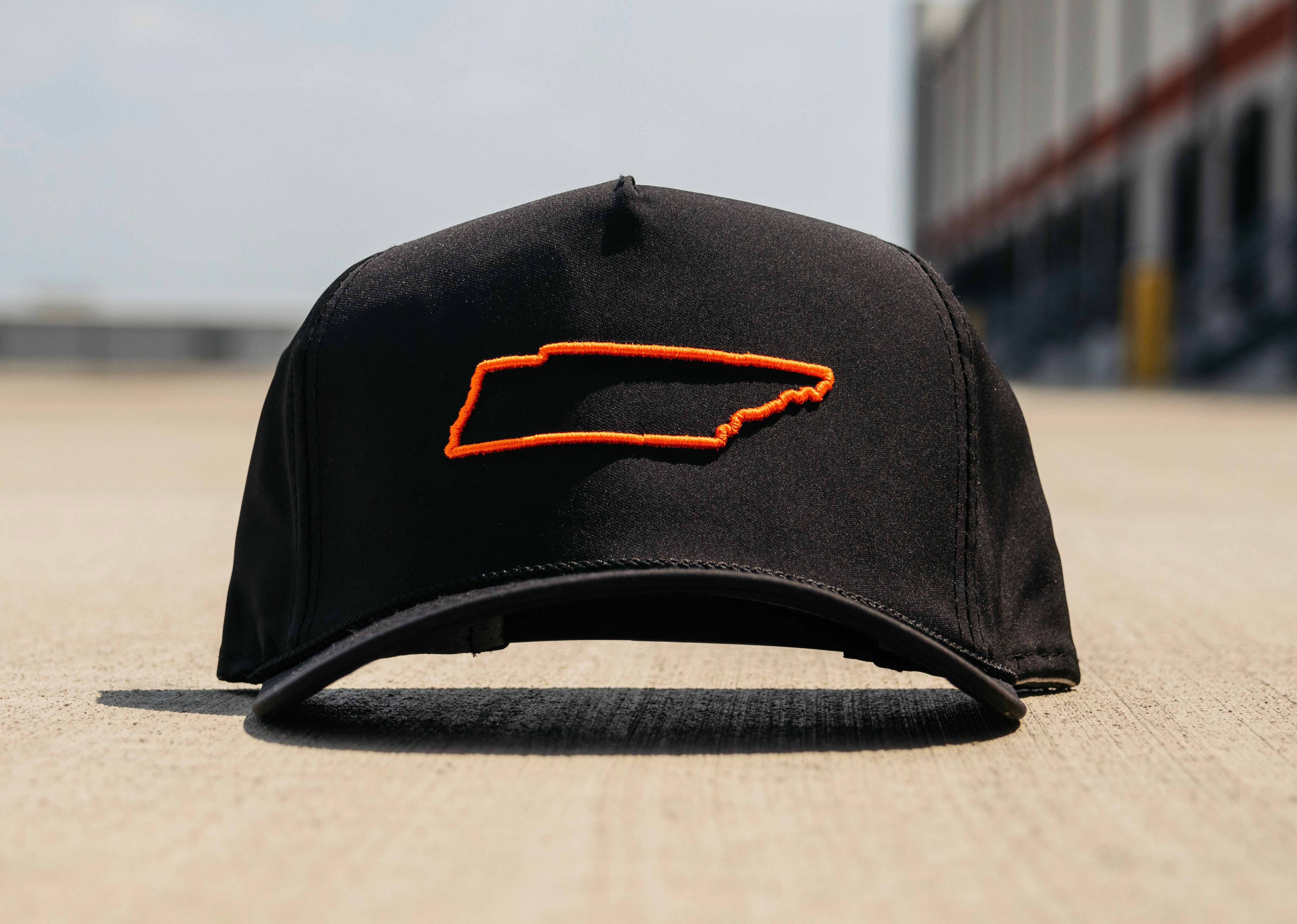 The Volunteer (2 Color Options)