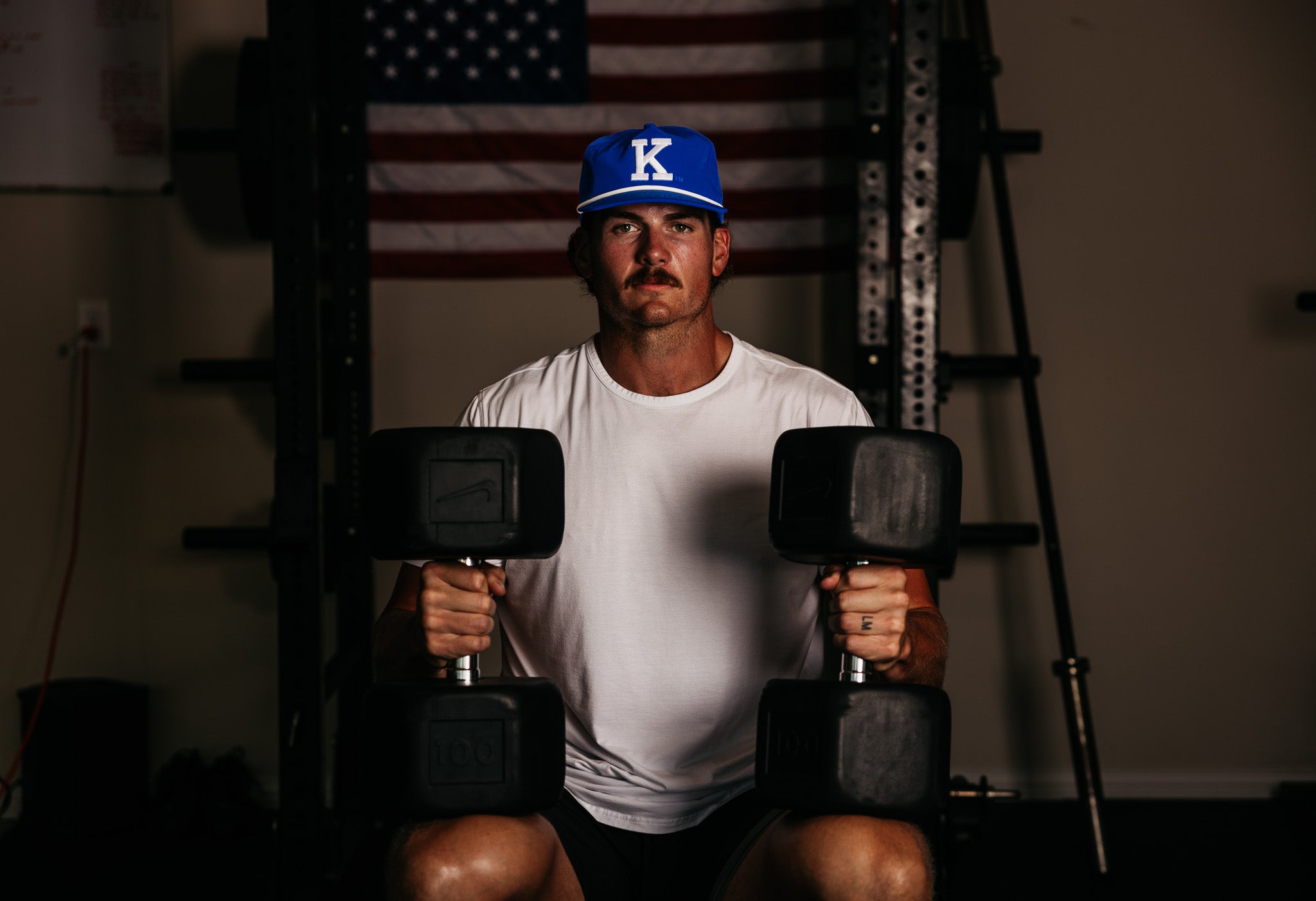 The Power K - Blue