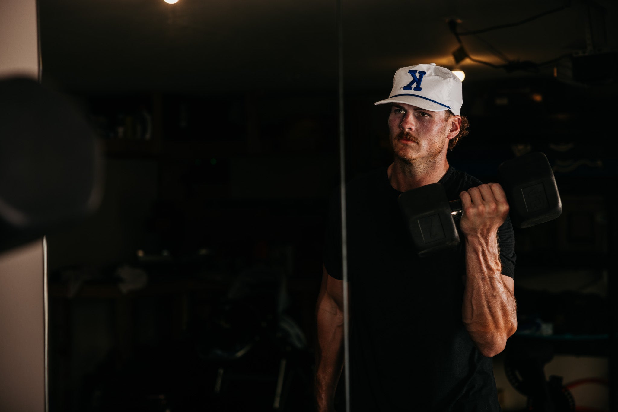 The Power K - White