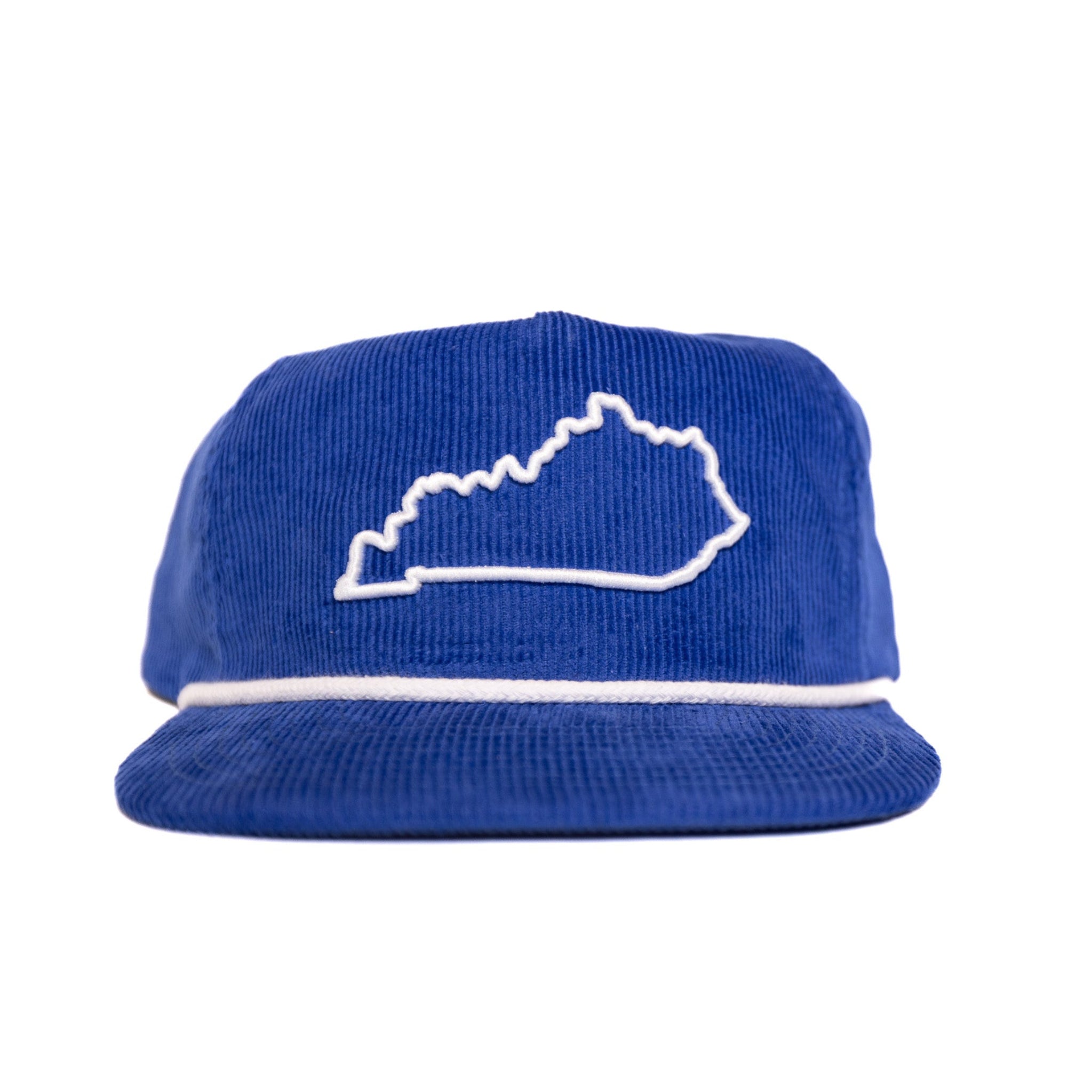 The Corduroy Hat – Vintage Corduroy Rope Hat | State Line Co.