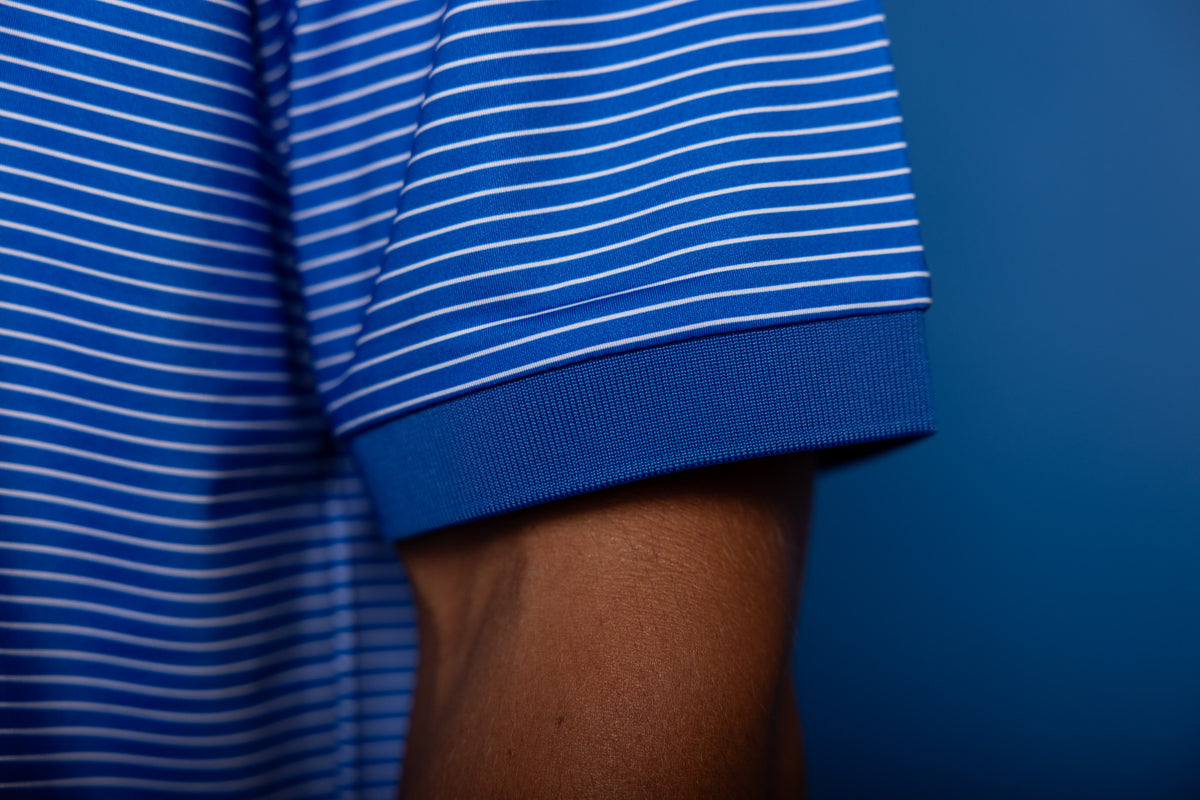 The Bobcat - Blue