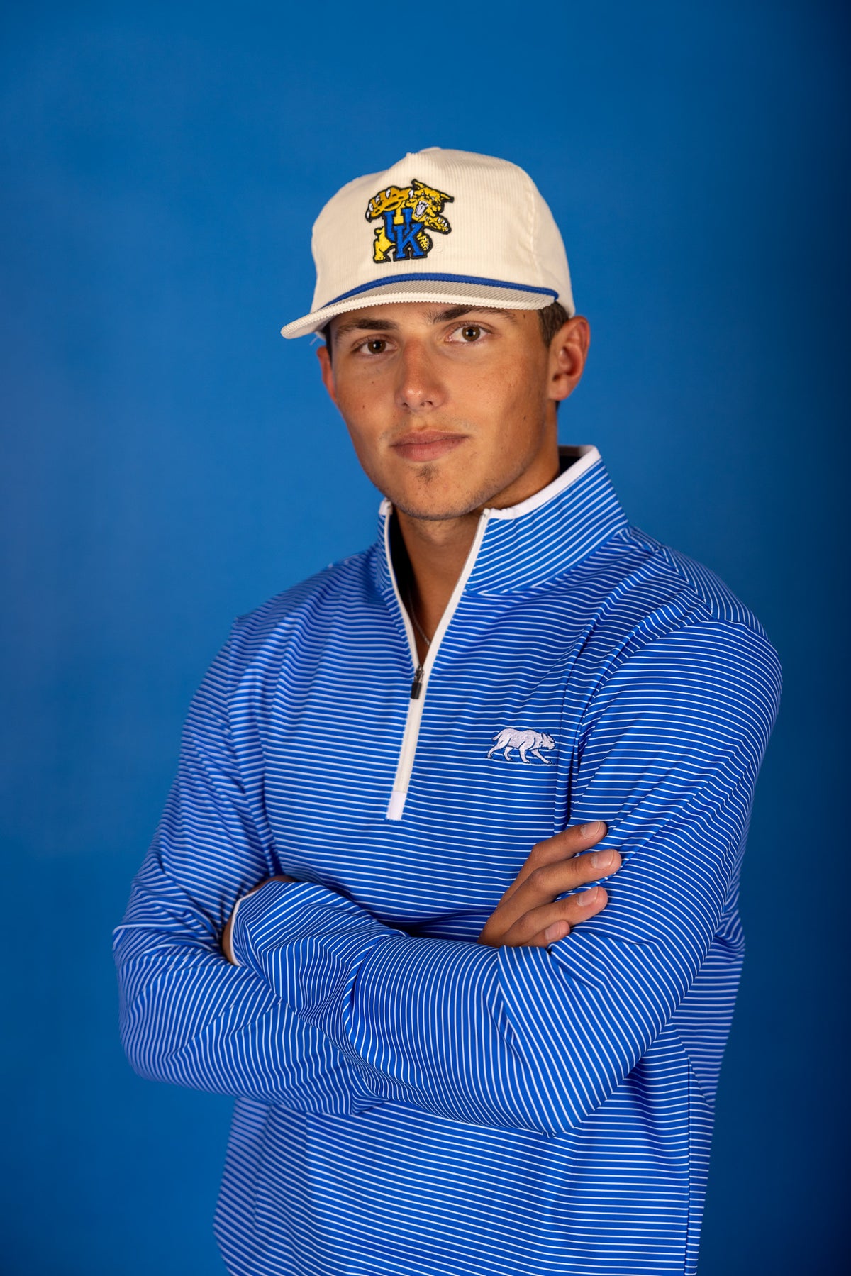 The Q-Zip - Blue