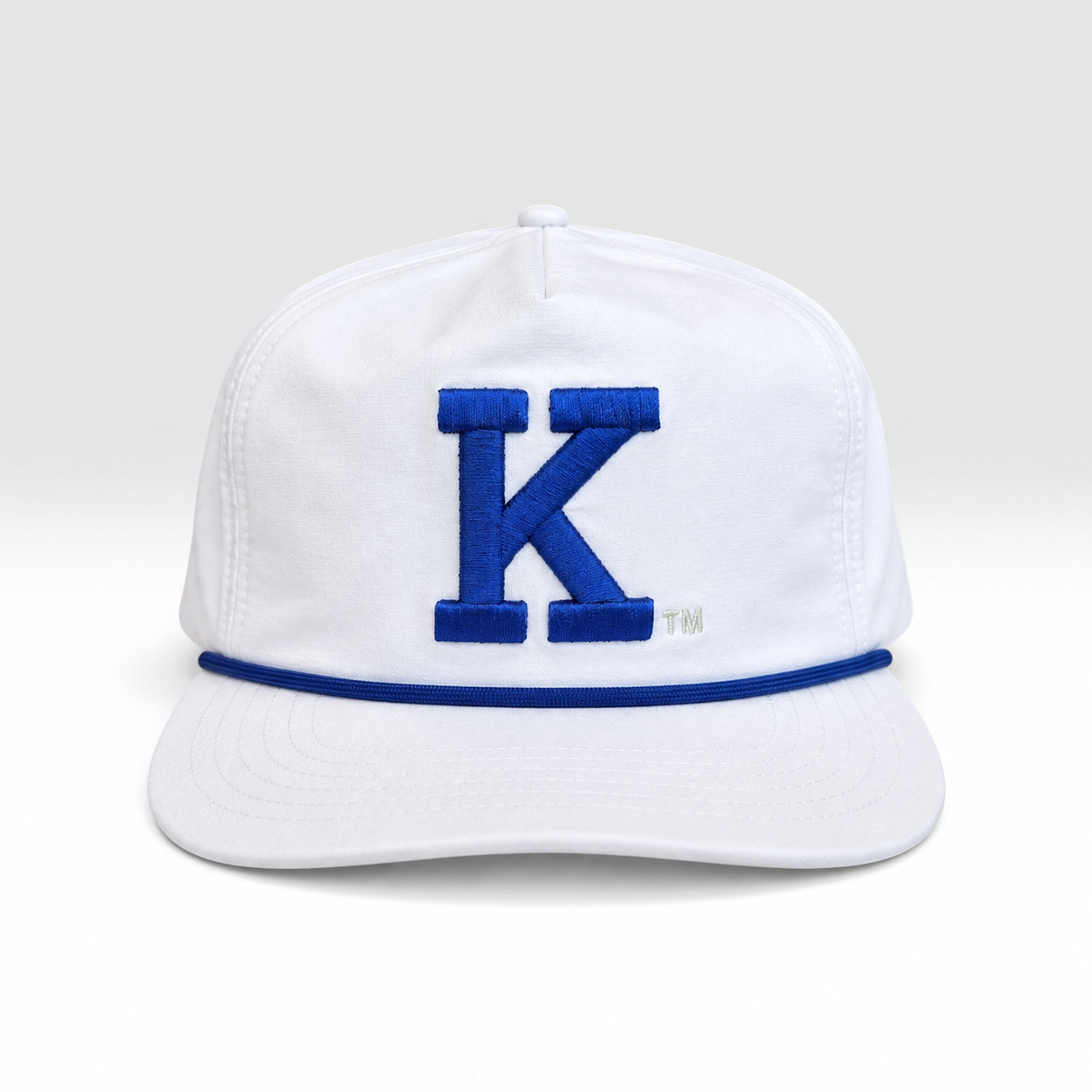 The Power K - White