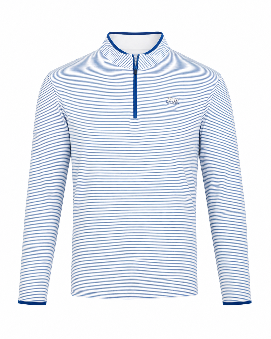 The Q-Zip - White