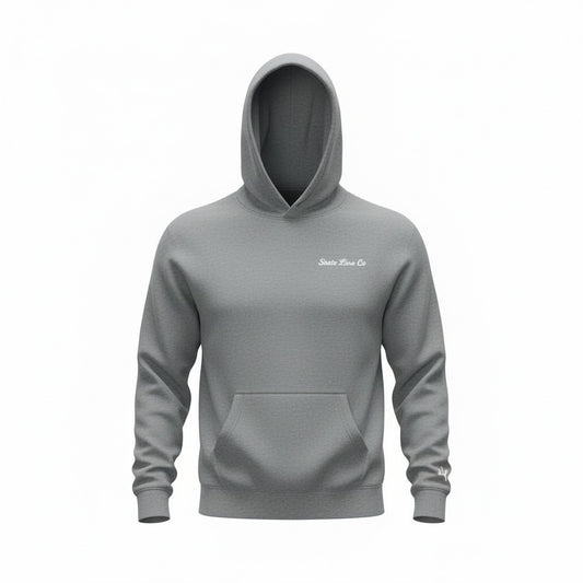 The Script Hoodie (2 Color Options)