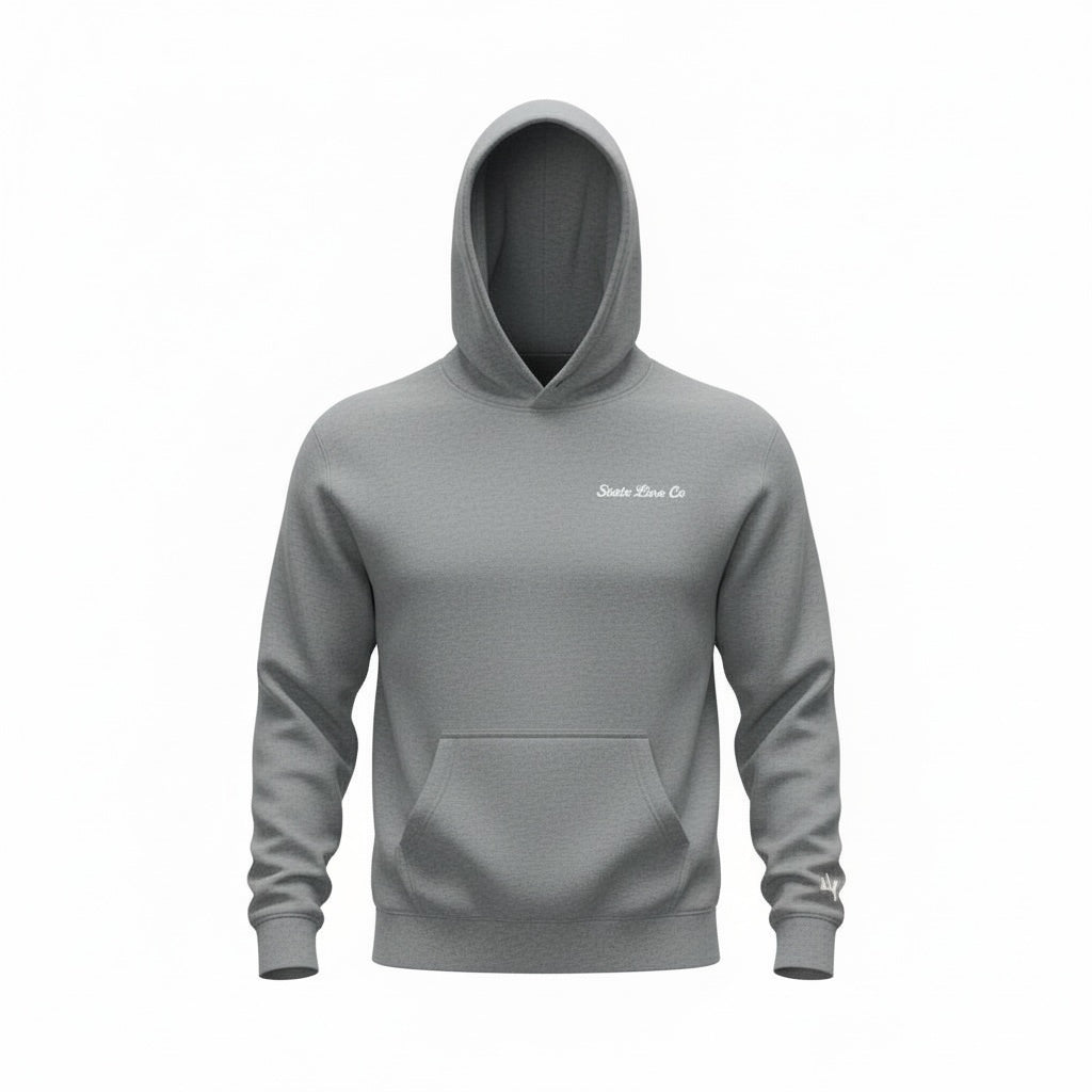 The Script Hoodie (2 Color Options)