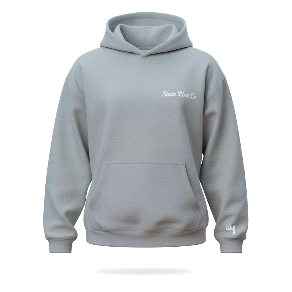 The Ladies Script Hoodie