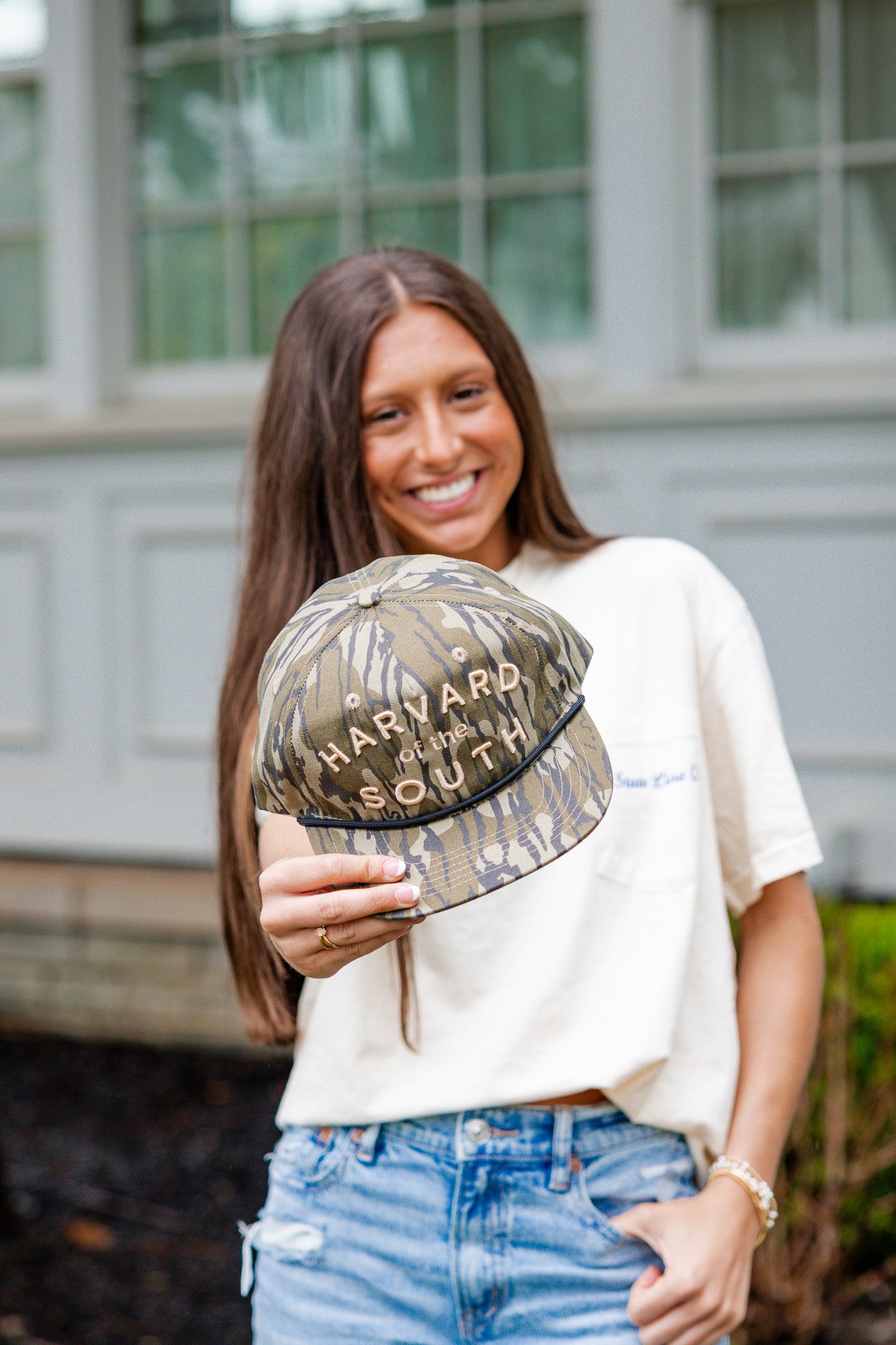 Harvard of the South - Pappy