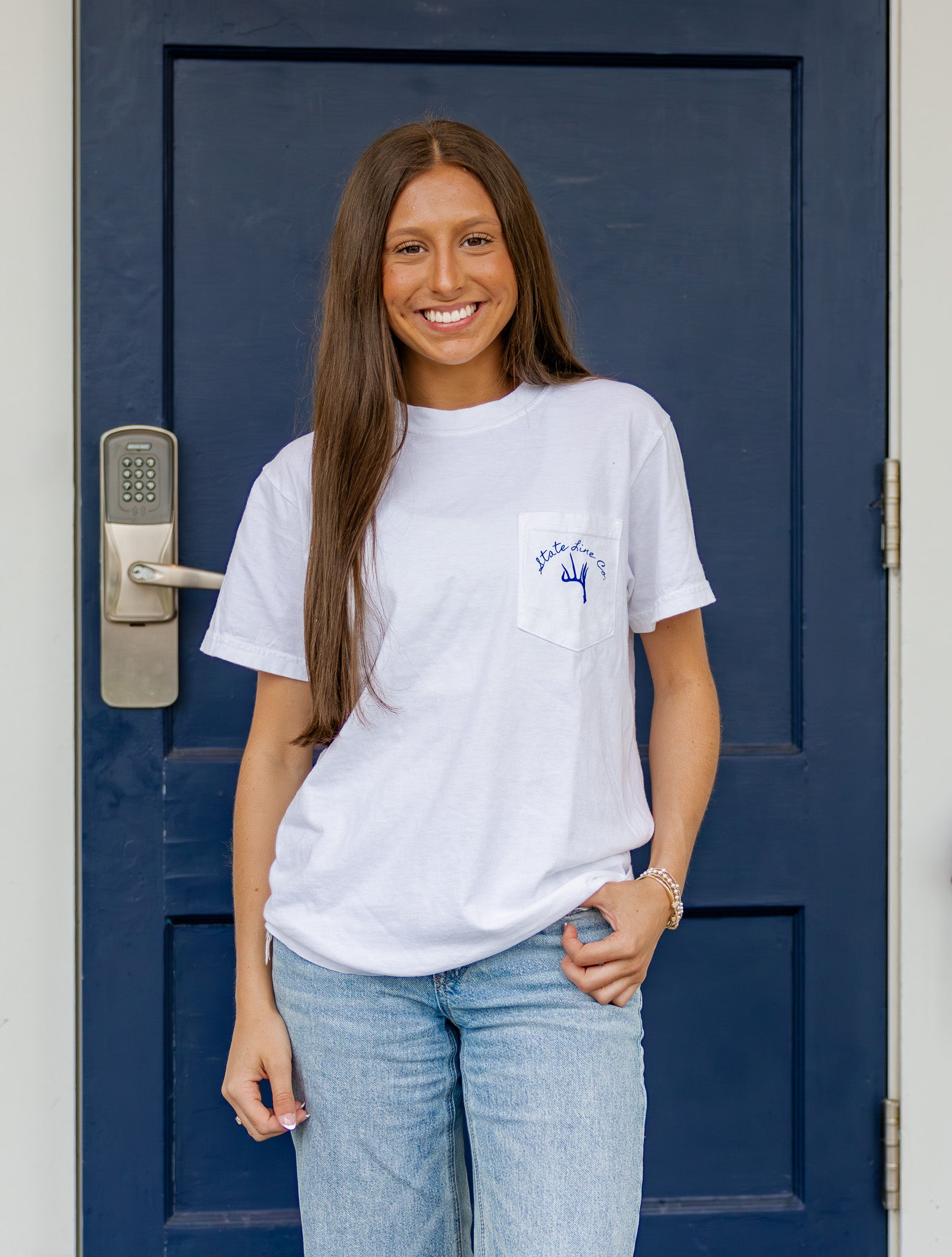 The Bluegrass T