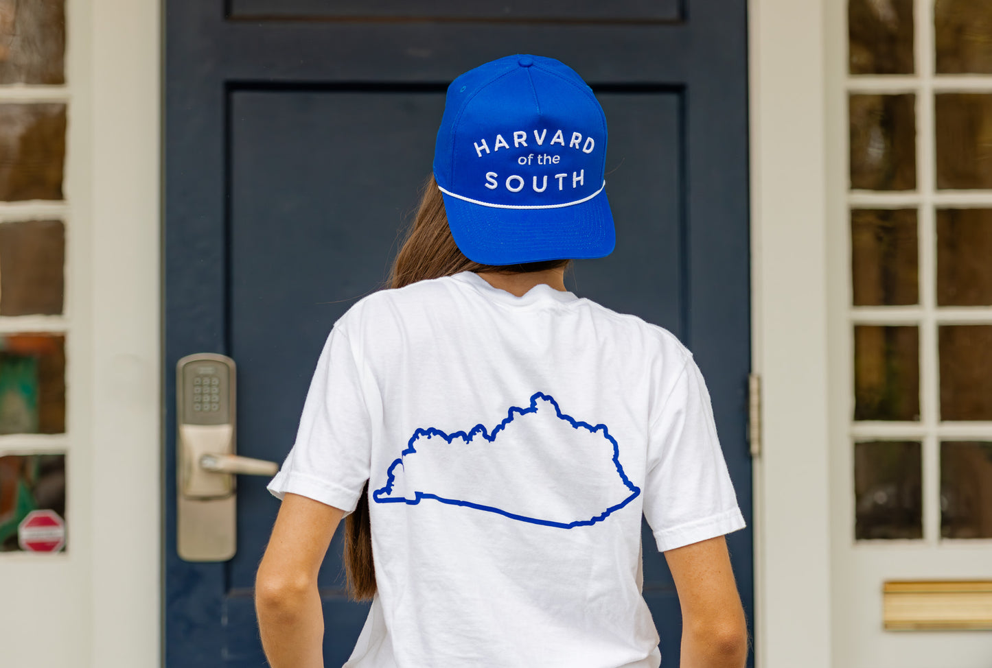 Harvard of the South - Blue