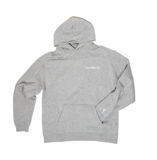 The Script Hoodie (2 Color Options)