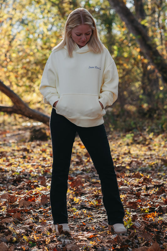 The Ladies Script Hoodie