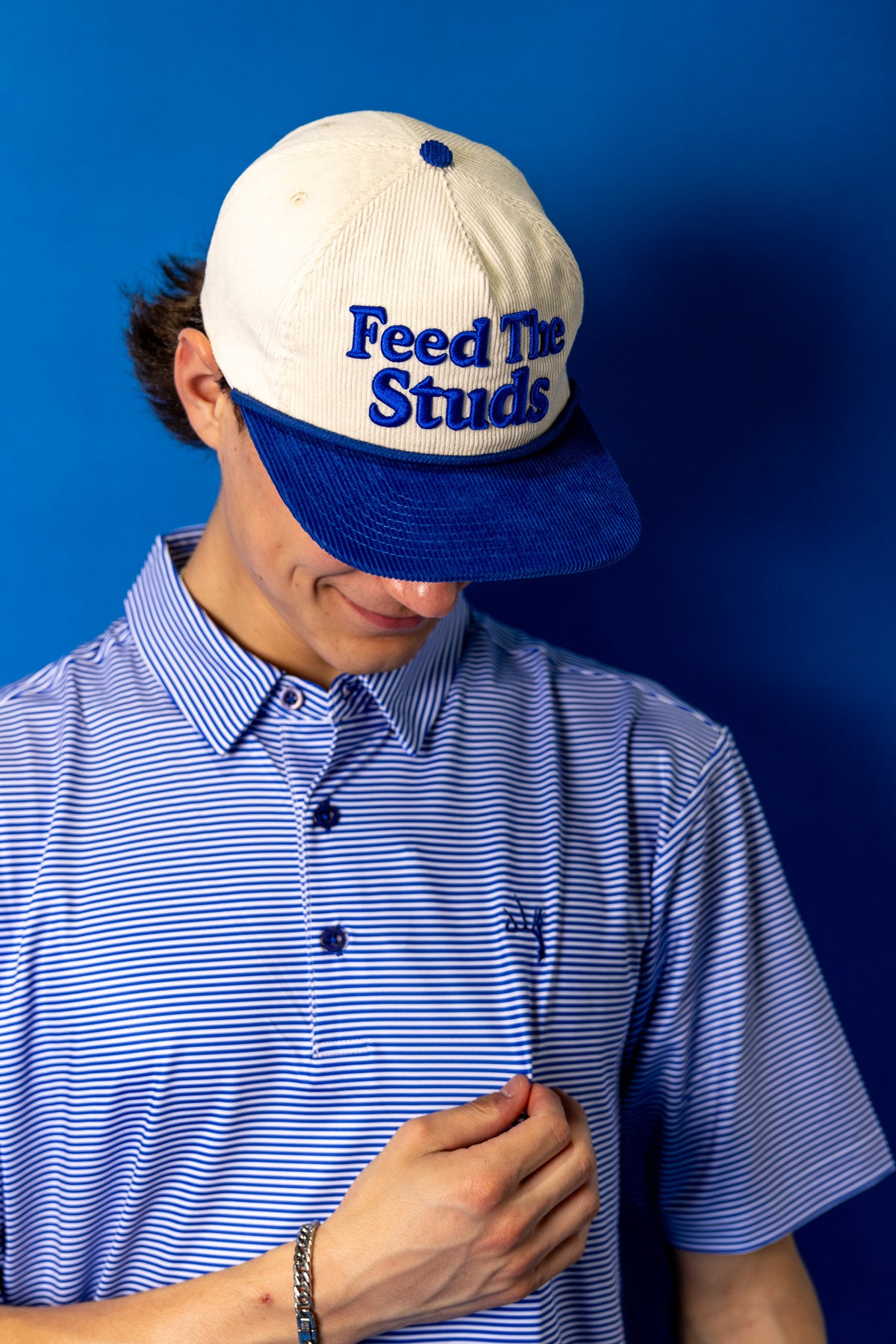 Feed The Studs - Corduroy