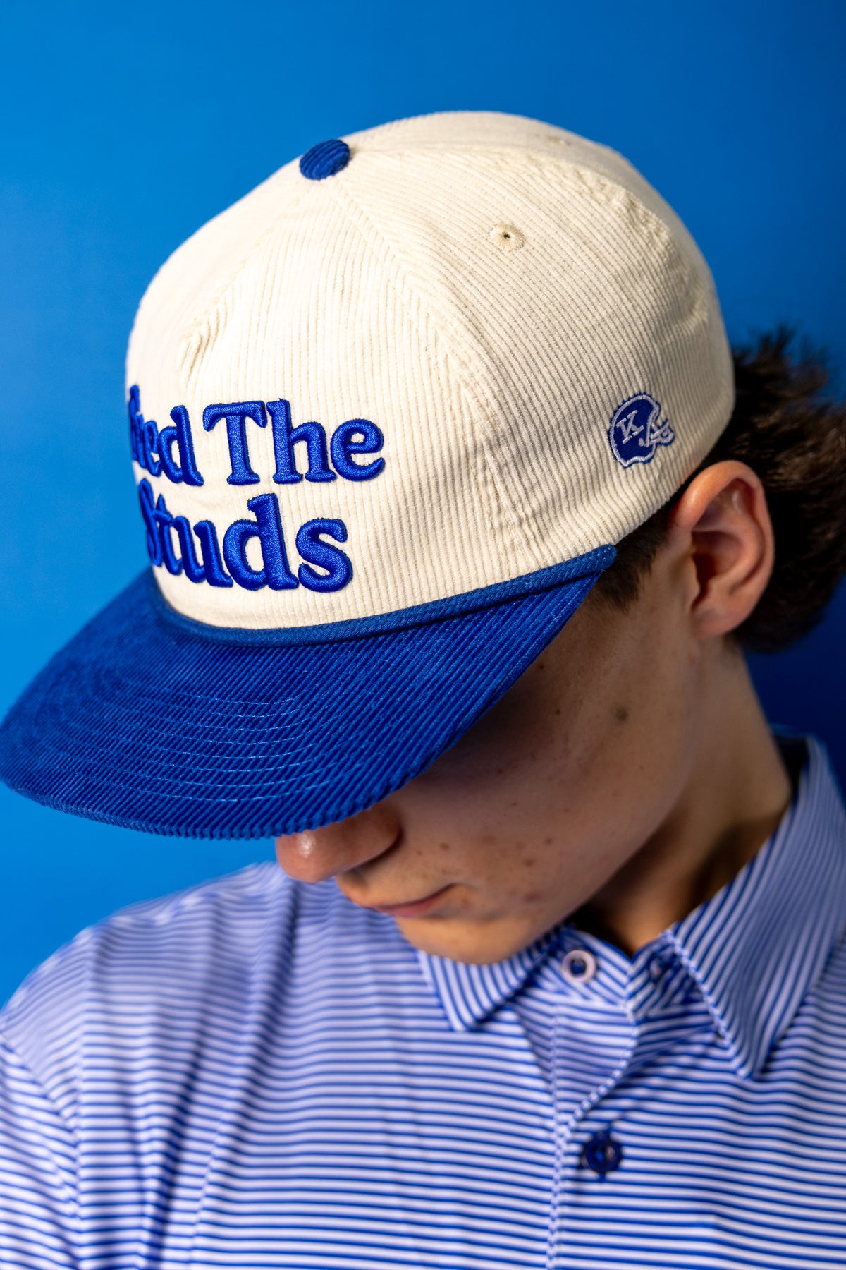 Feed The Studs - Corduroy