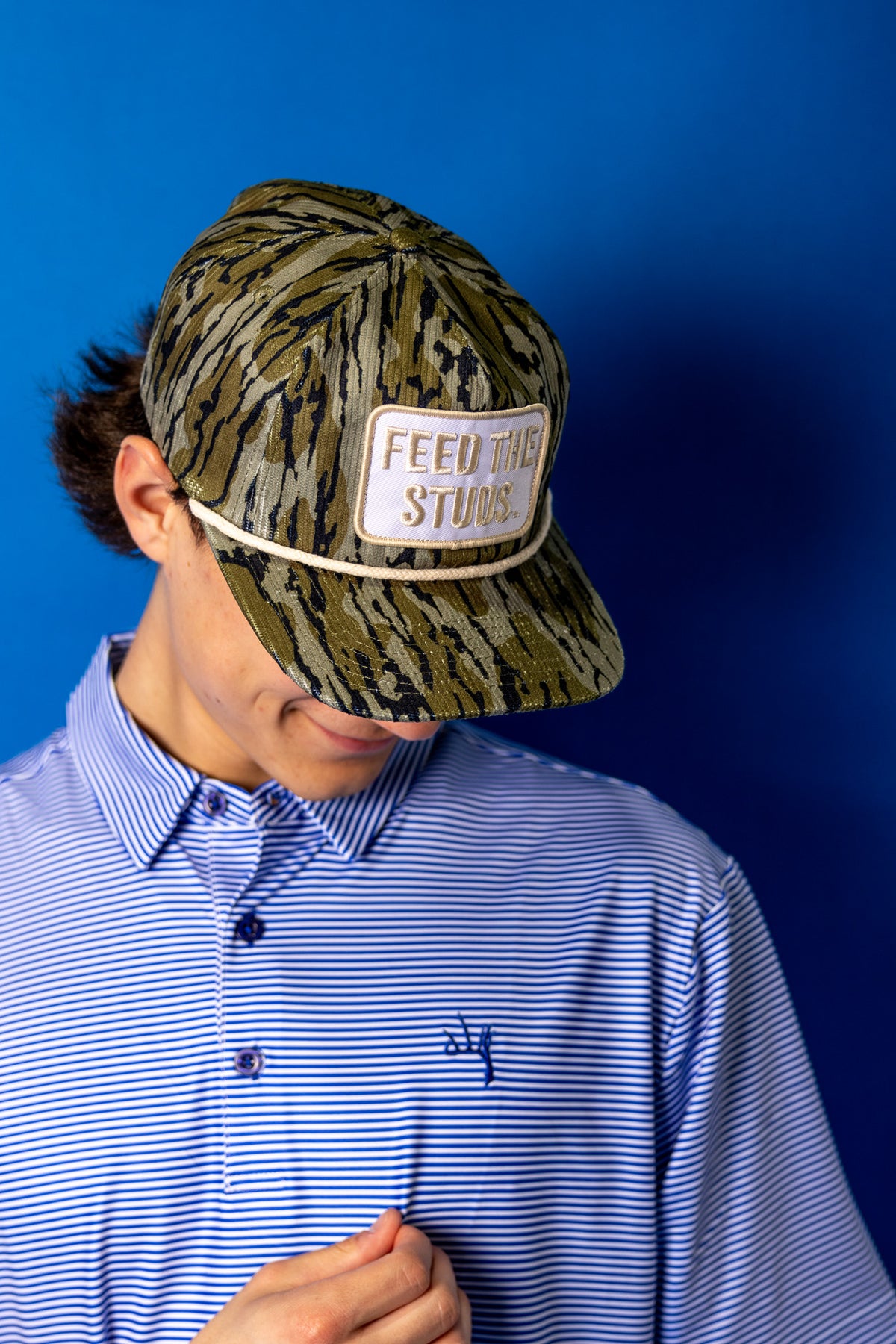 Feed The Studs - Camo