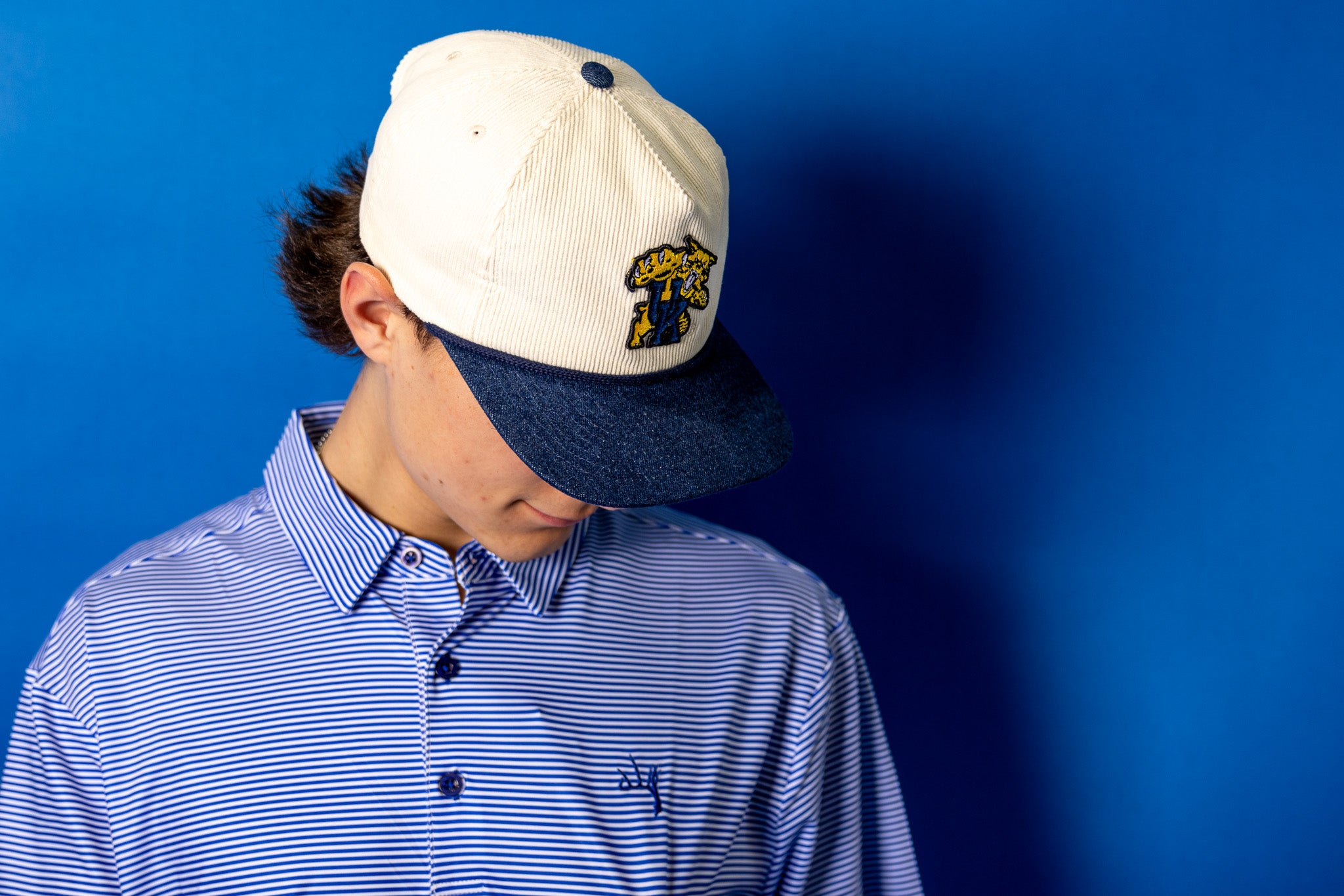The Denim Wildcat