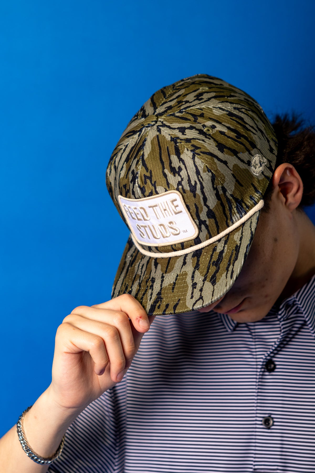 Feed The Studs - Camo