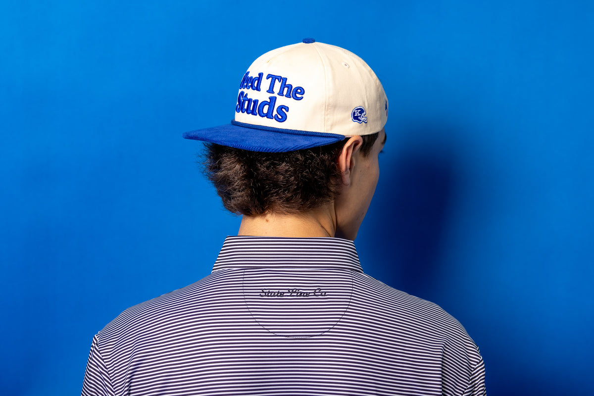 Feed The Studs - Cotton