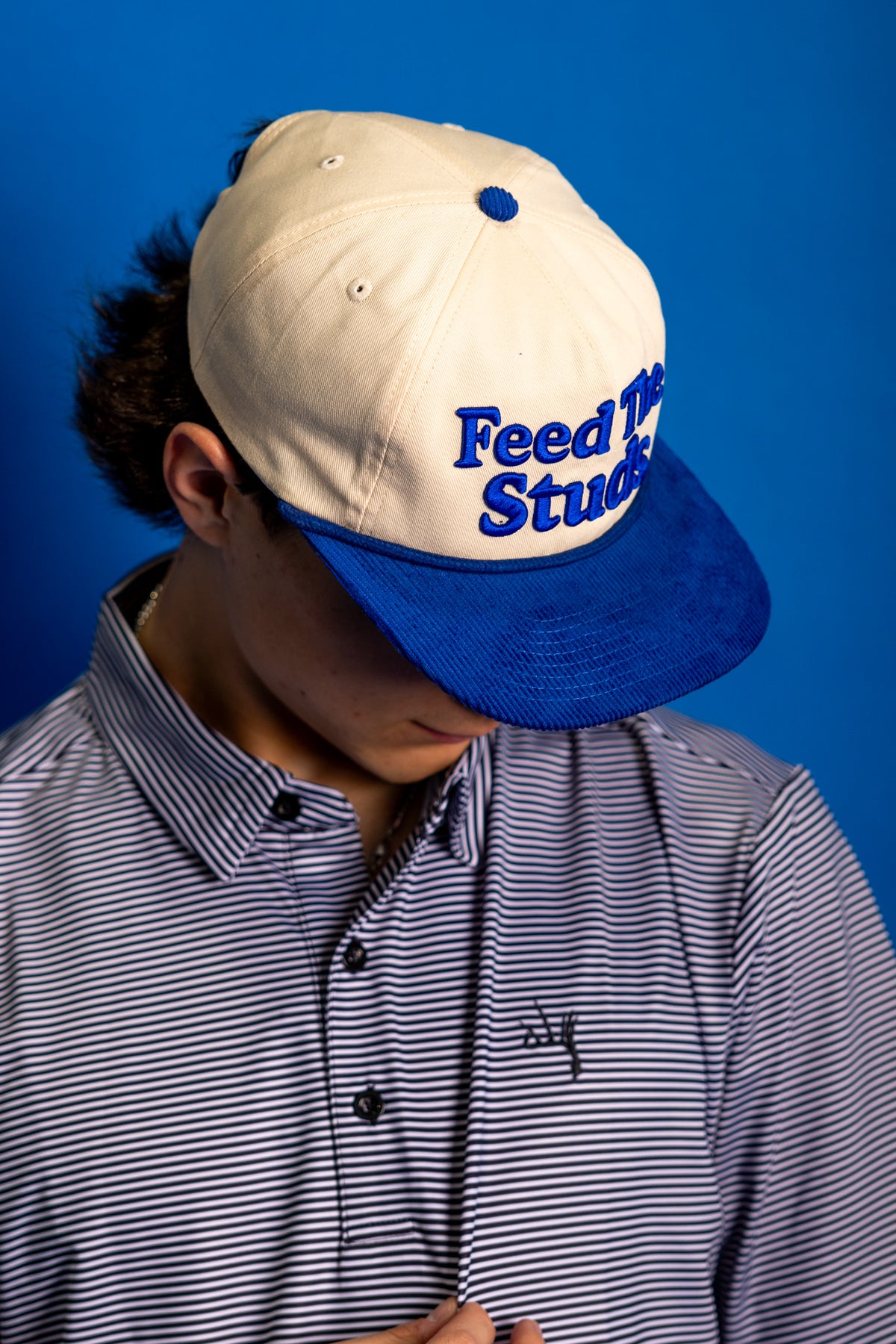 Feed The Studs - Cotton