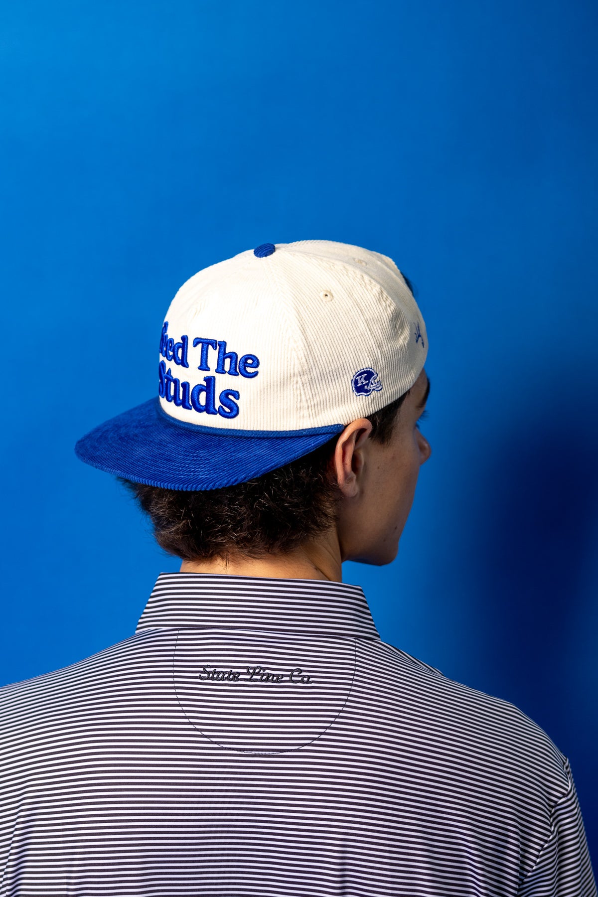 Feed The Studs - Corduroy