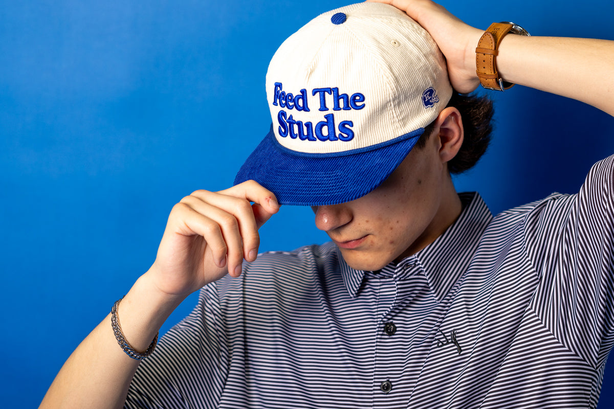 Feed The Studs - Corduroy