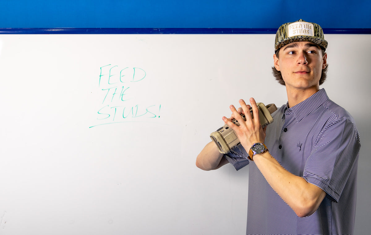 Feed The Studs - Camo