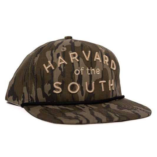 Harvard of the South - Pappy