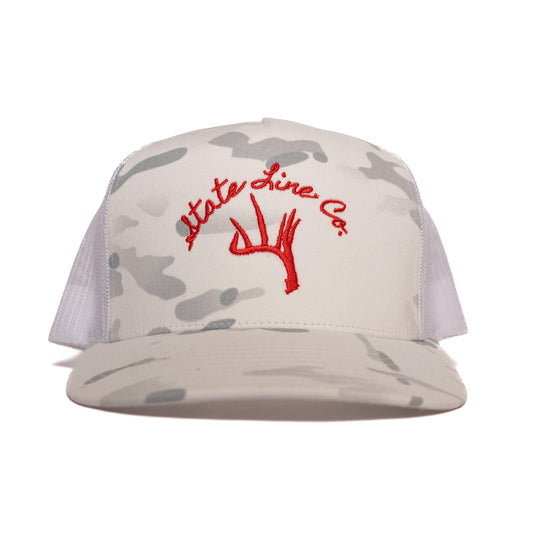 The Fluffy Buck (3 color options)