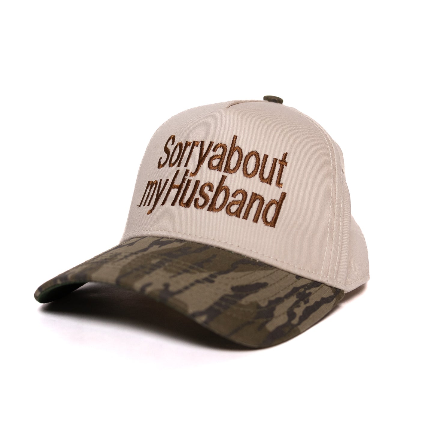 Sorry About My Husband