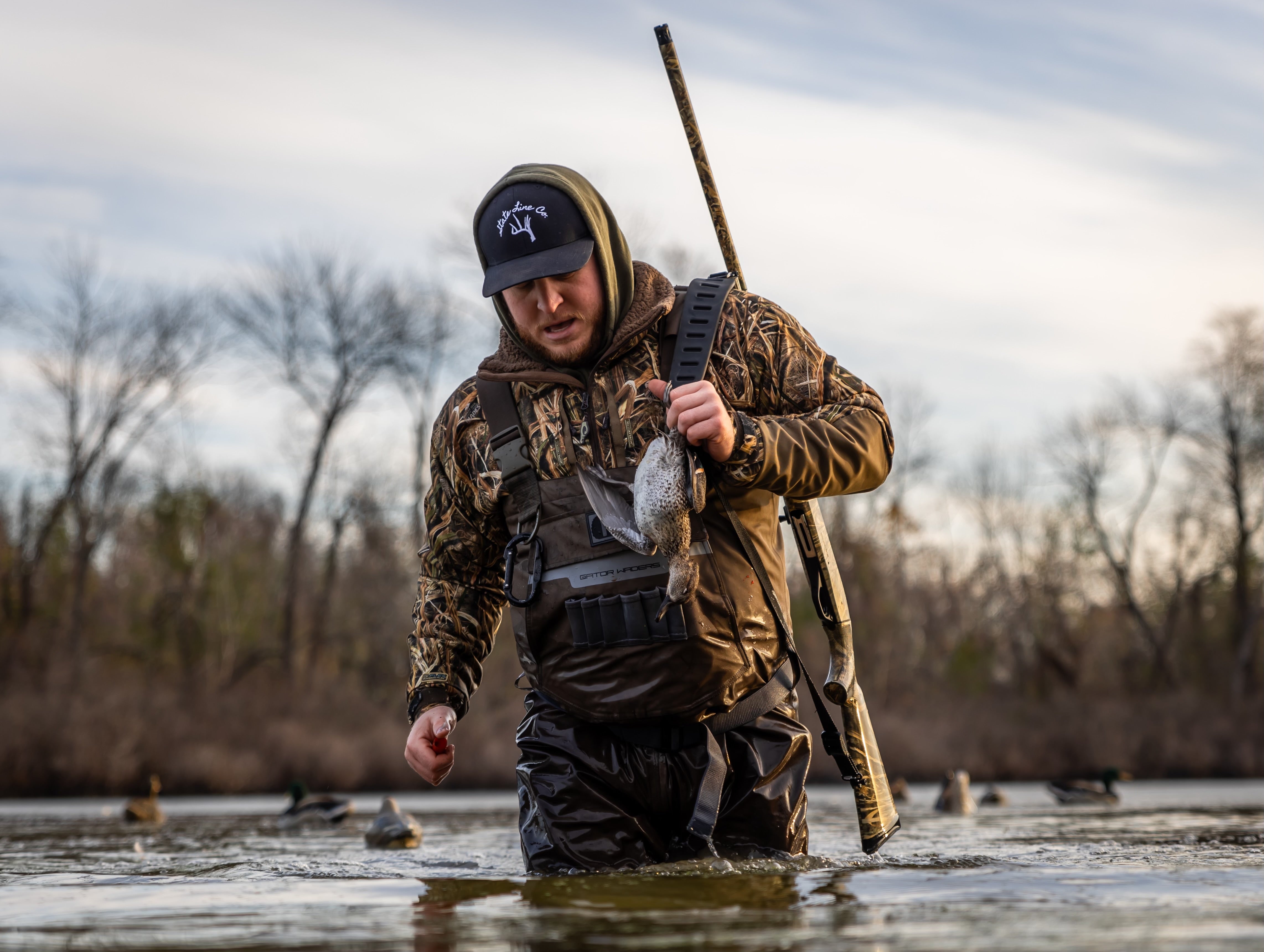 The Tree Stand Collection