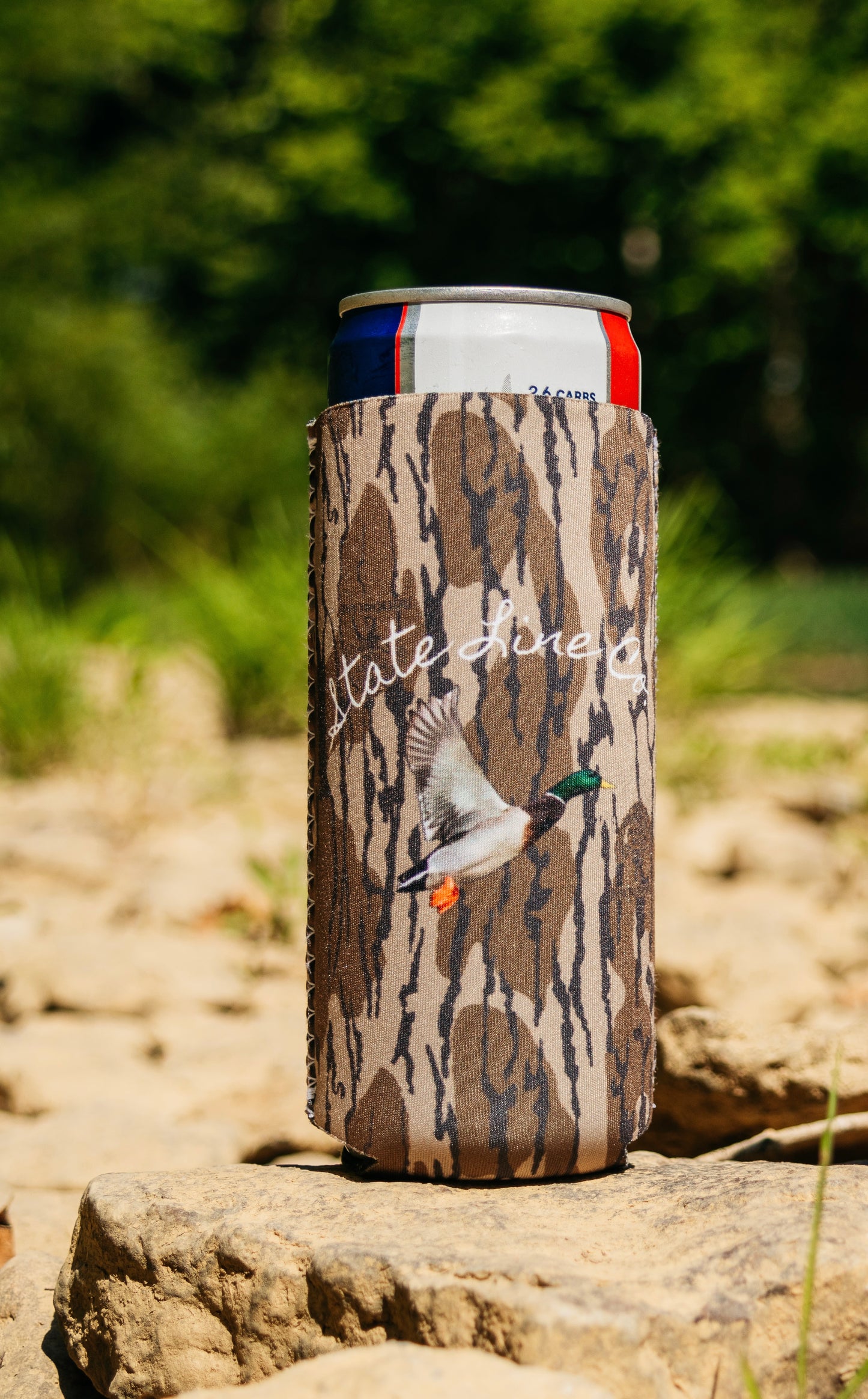 The Bottomland Koozie - Slim