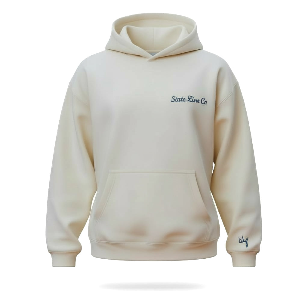The Ladies Script Hoodie