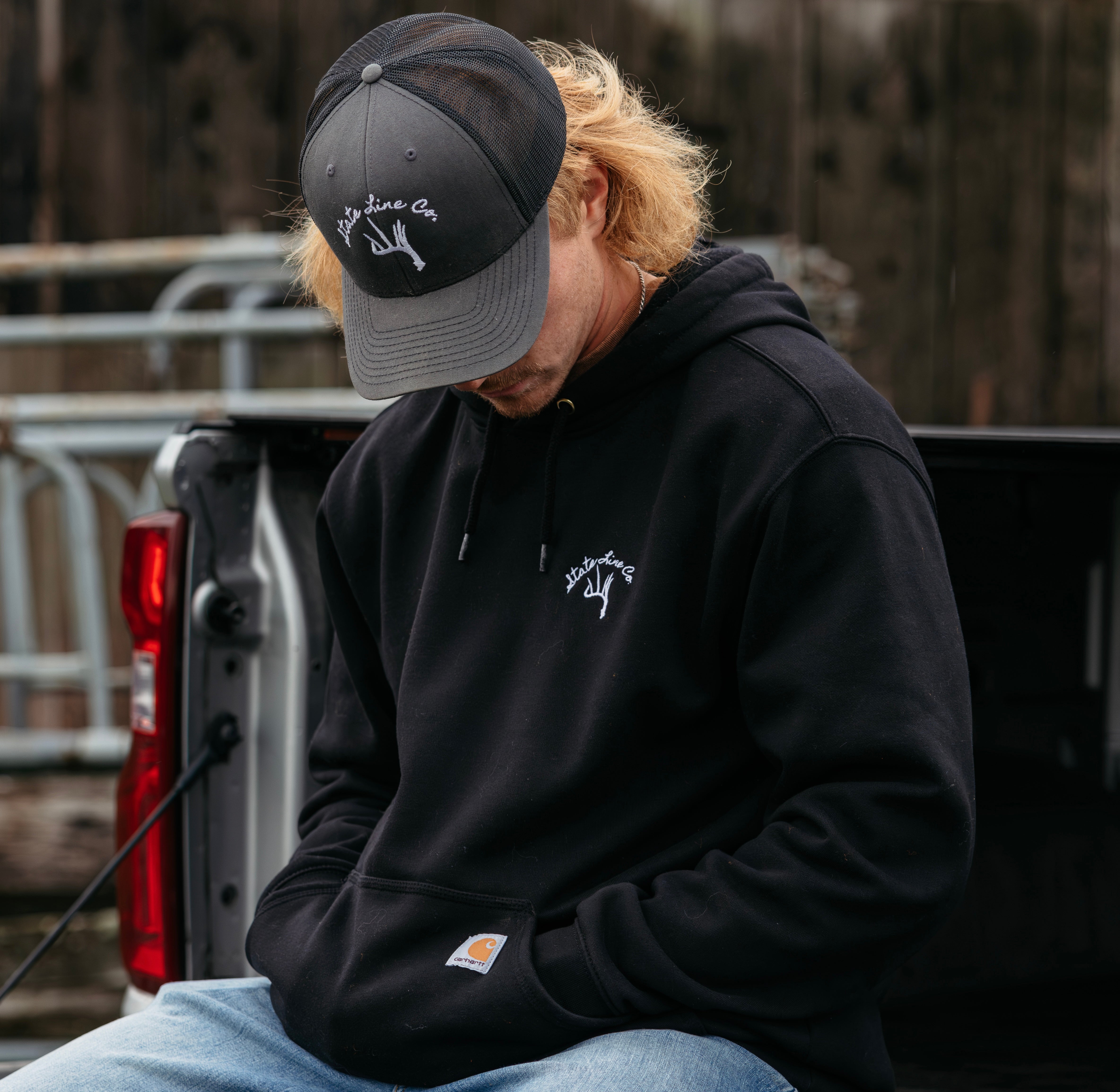 Heavyweight Hoodie (2 Color Options)