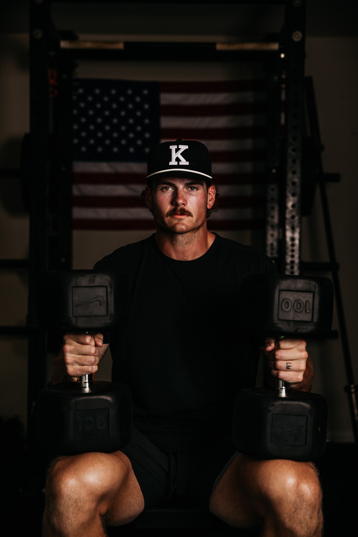 The Power K - Black