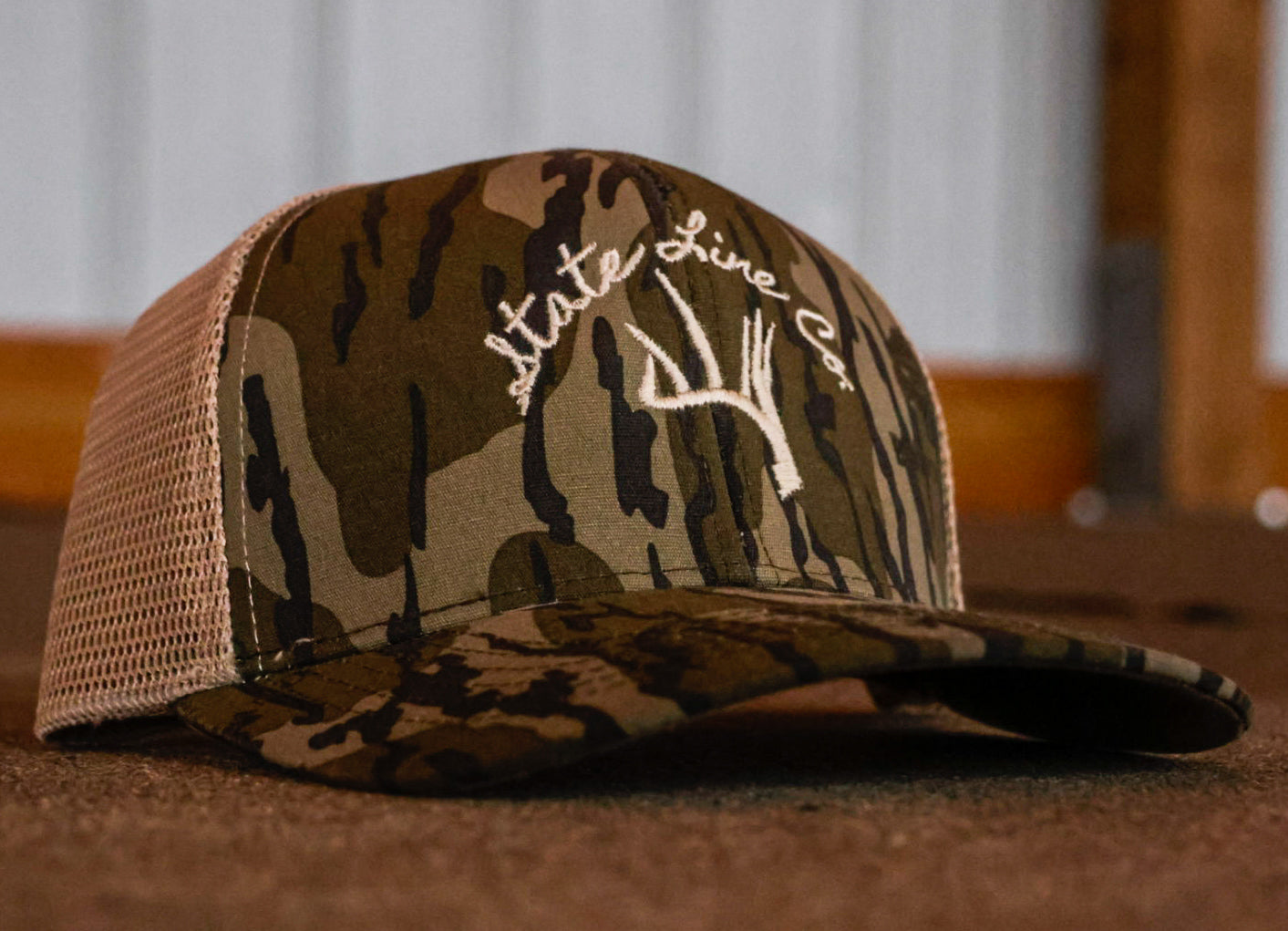 The Bottomland - Buck