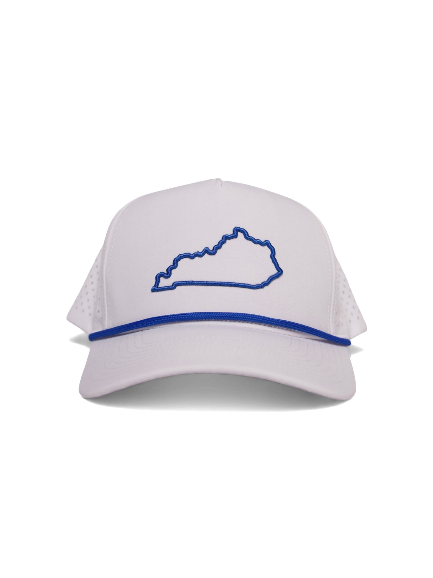 The Bluegrass - White/Blue