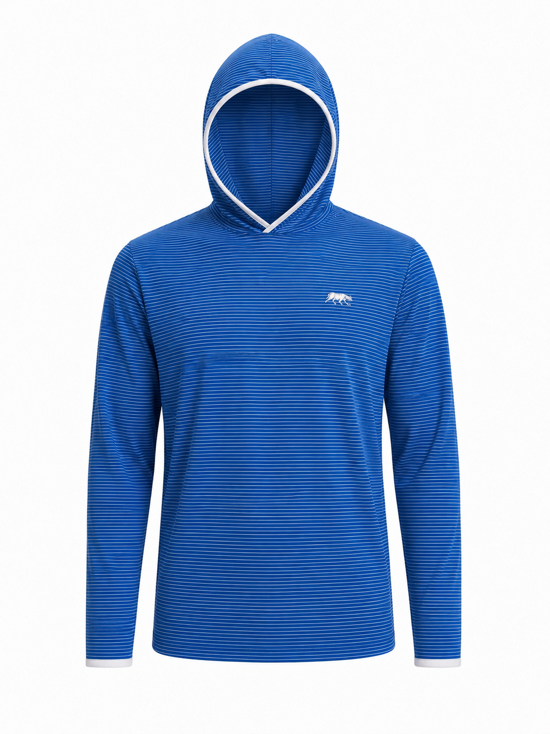 The Striped Hoodie