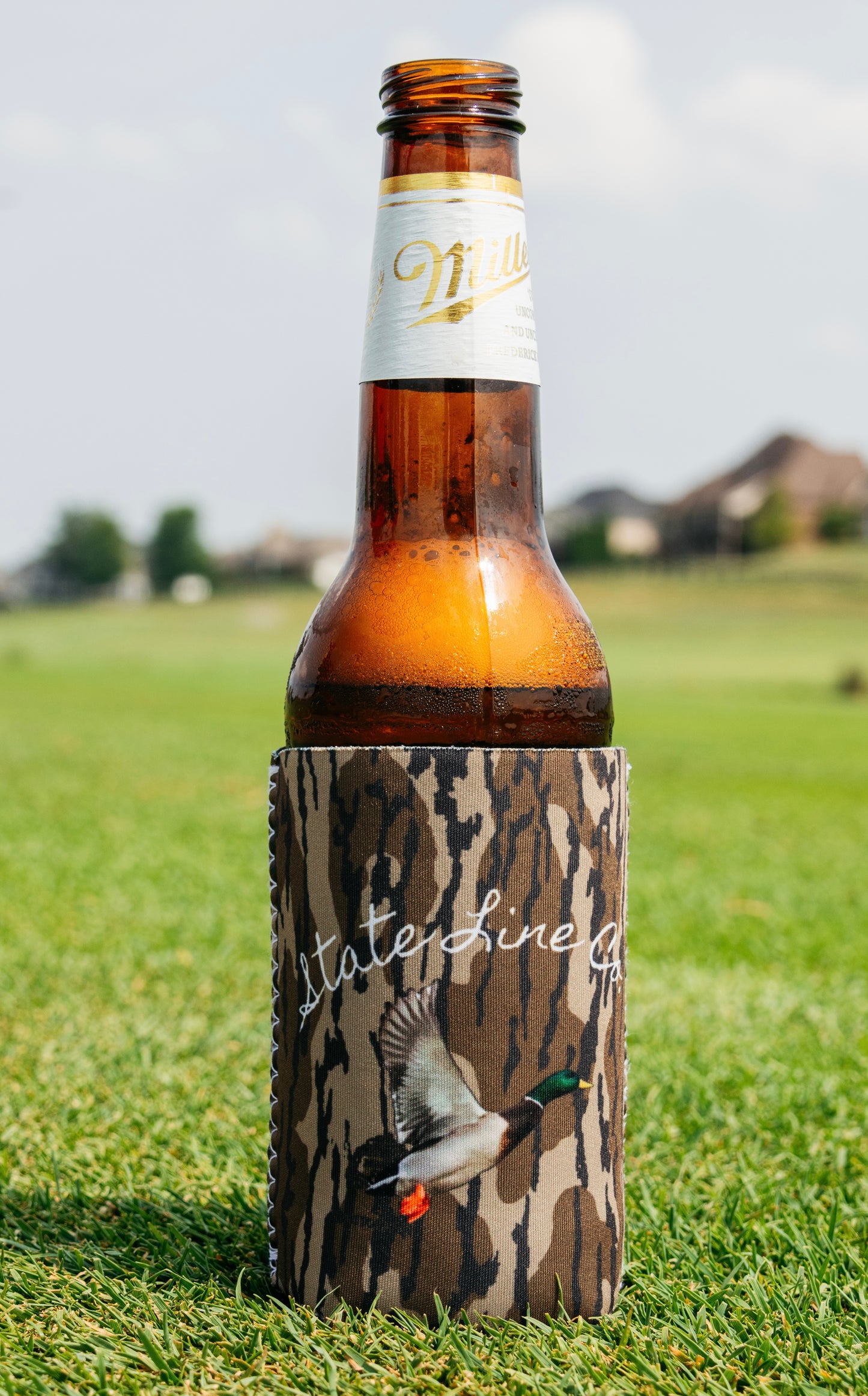 The Bottomland Koozie - Regular