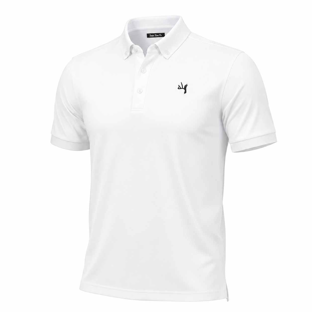 The White Buck Polo