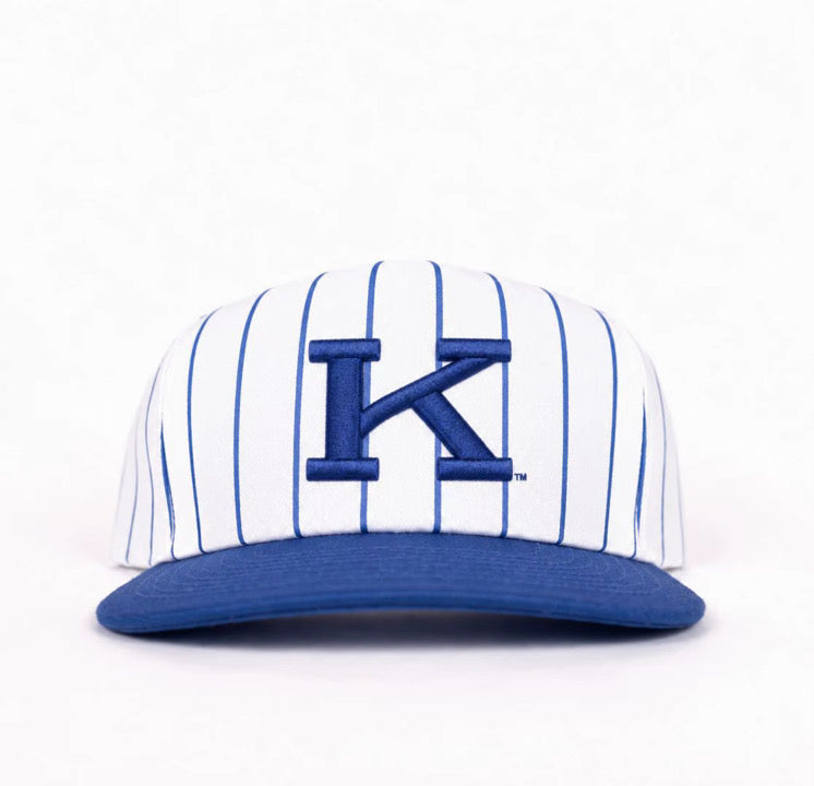 The Power K Pinstripe