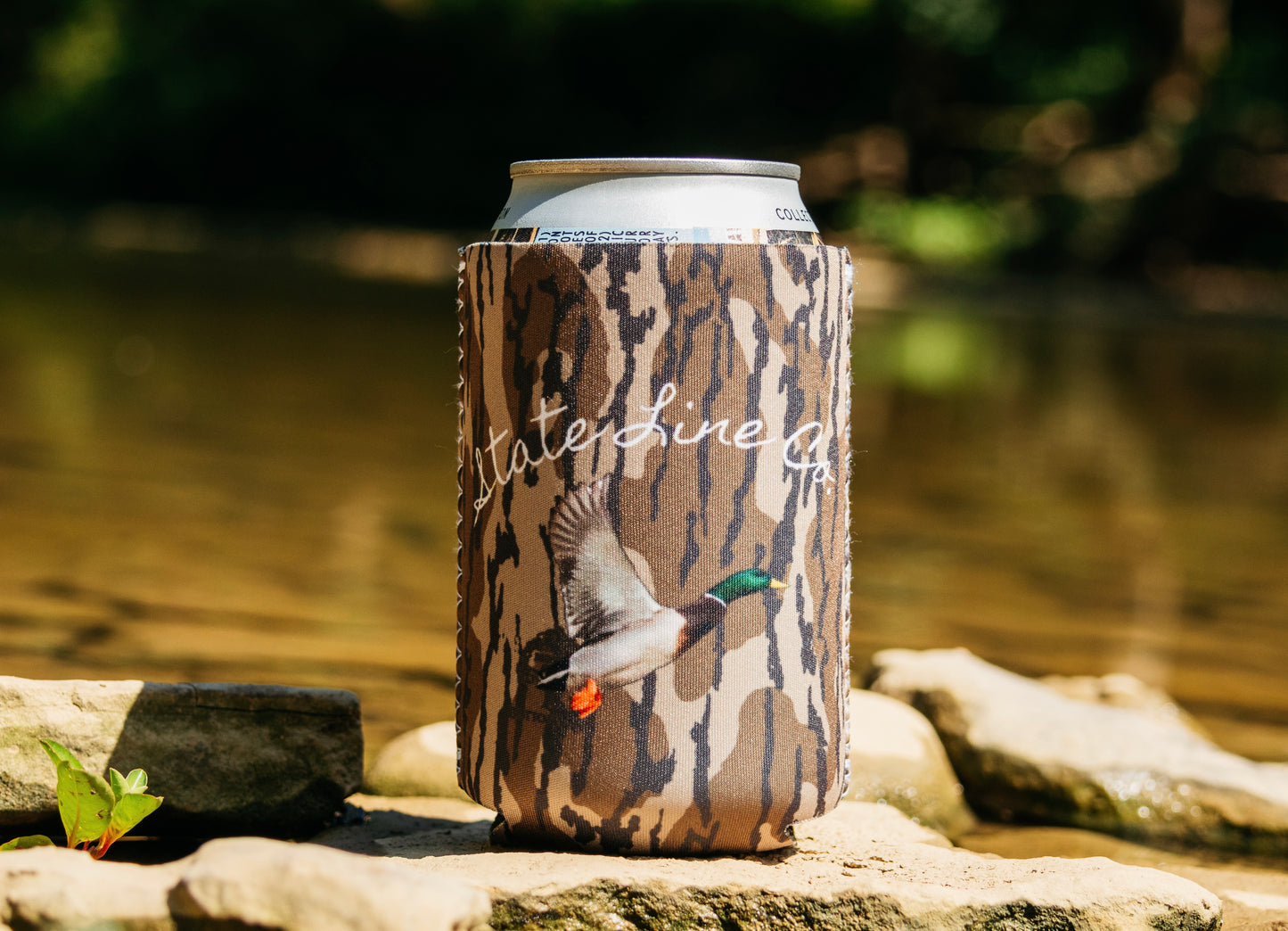 The Bottomland Koozie - Regular