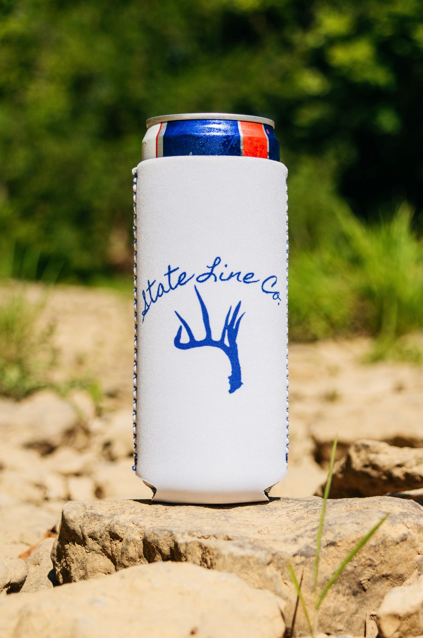 The Tailgater Koozie - Slim