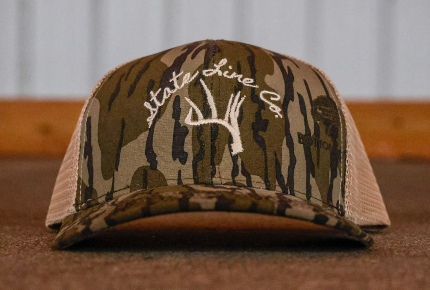 The Bottomland - Buck