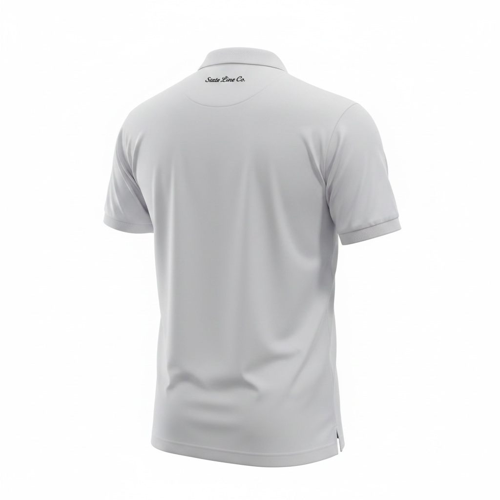 The White Buck Polo