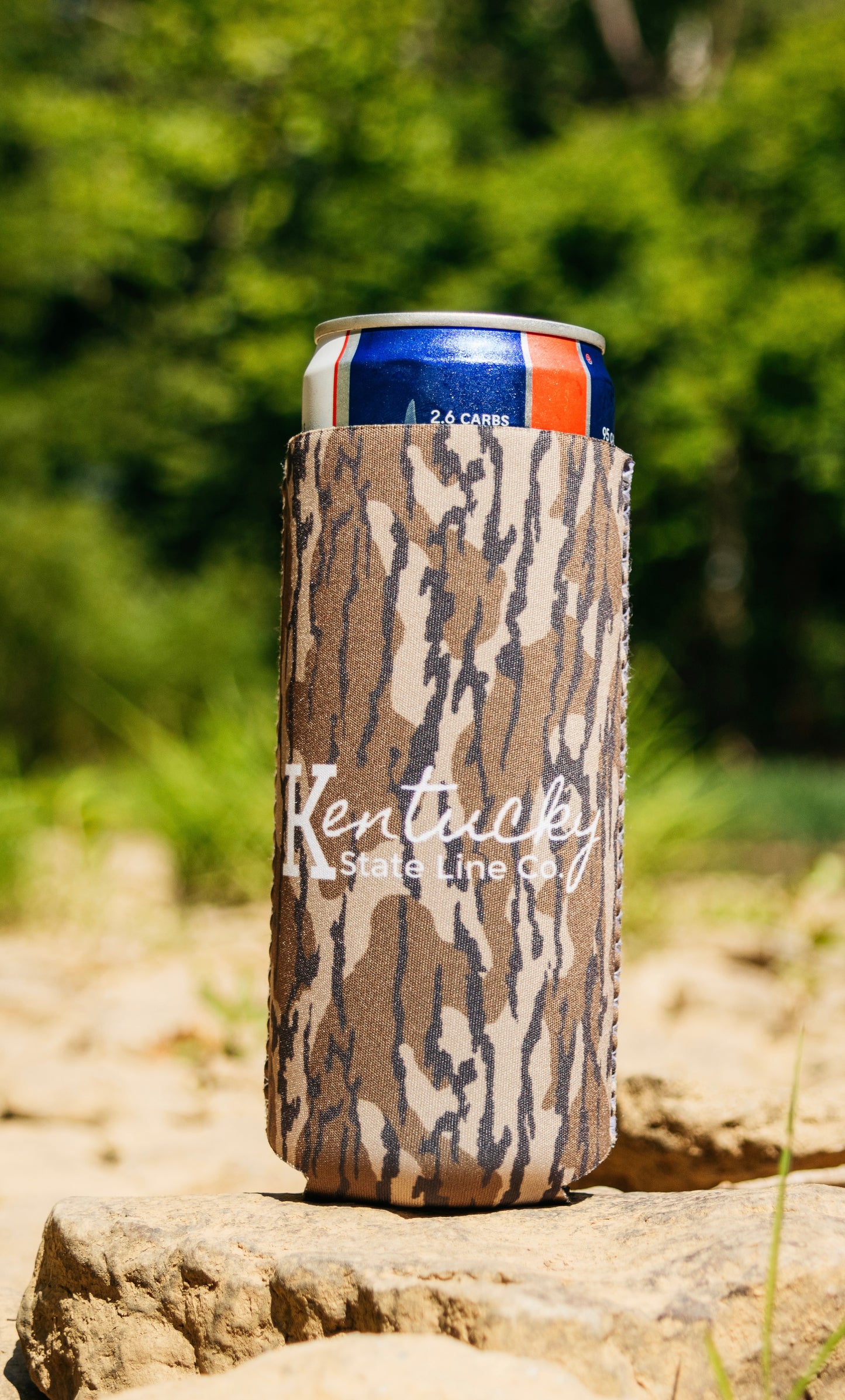 The Bottomland Koozie - Slim