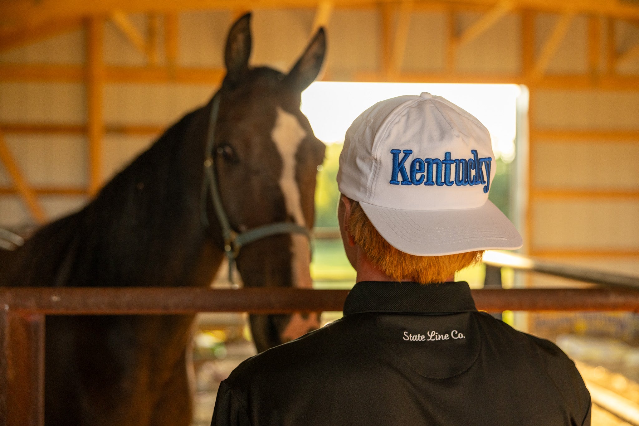 The White Kentucky