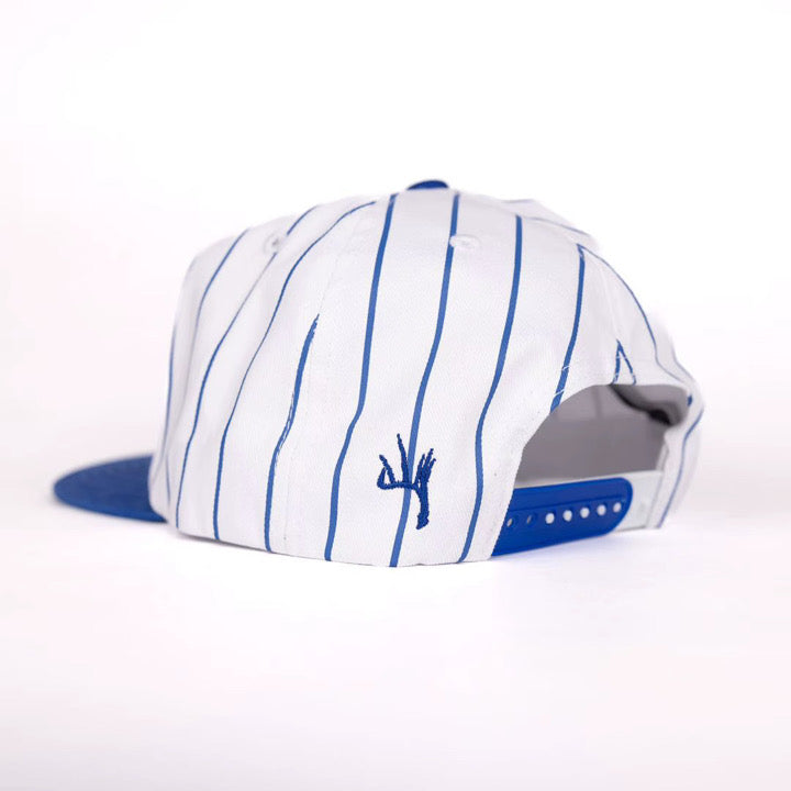 The Power K Pinstripe
