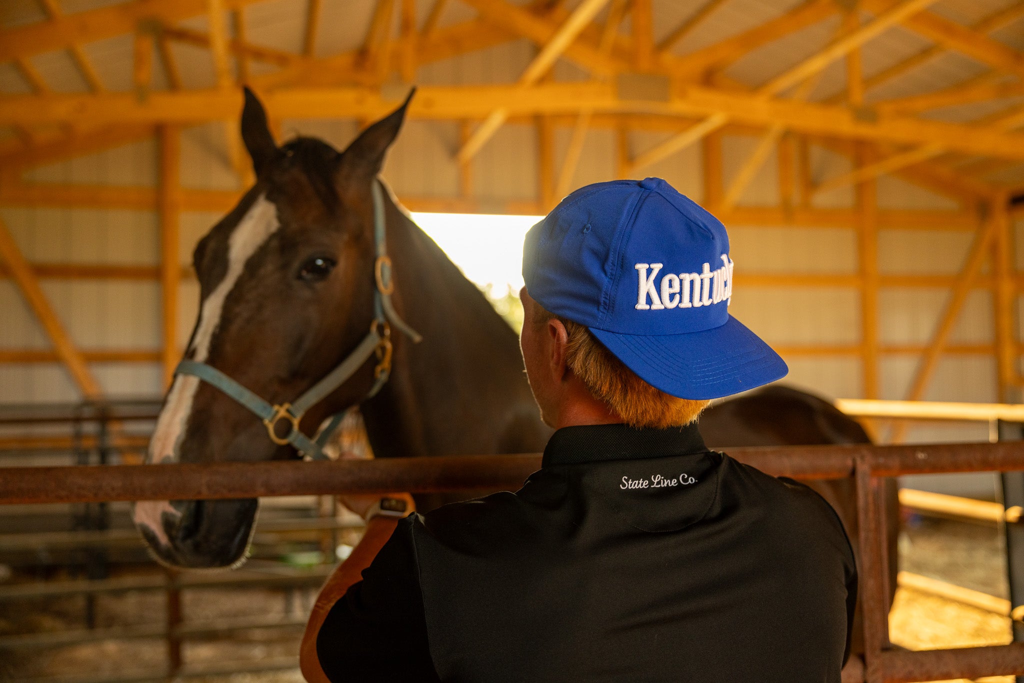 The Blue Kentucky